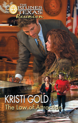 Title details for The Law of Attraction by Kristi Gold - Available